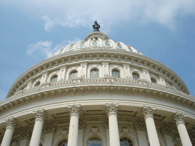 Image of United States Capitol Dome