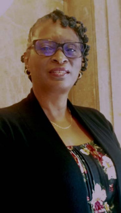 Glenda L. Dupree, Executive Assistant 