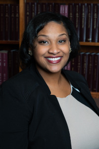 Crystal Barber, Occupational Safety and Health Specialist