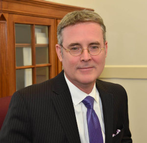 Martin J. Crane, Deputy Executive Director for the Senate