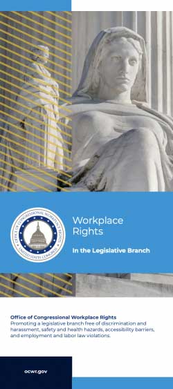 workplace rights brochure