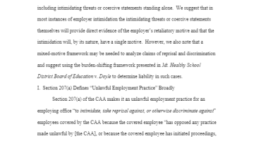 Cover Page Of The Amicus Curiae Brief of the AFL-CIO - Re: January 24, 2005 Notice and Invitation to File Amicus Curae Briefs PDF