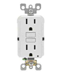 ground fault circuit outlet