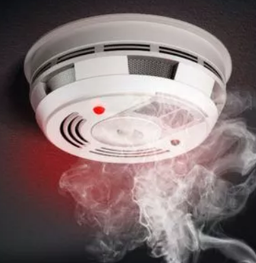 smoke detector