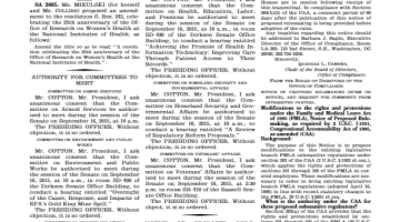 Cover Page Of The Congressional Record - Senate - S6704-S6765 - September 16, 2015 PDF