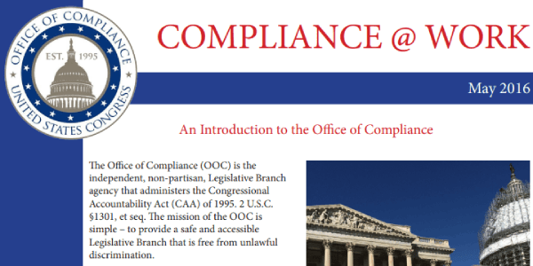 compliancework an introduction to the office of compliance featured image pdf cover