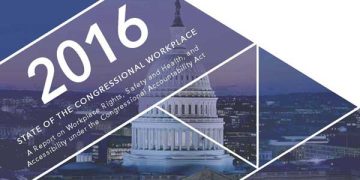 Featured Image Of The State Of the Congressional Workplace Annual Report 2016 PDF