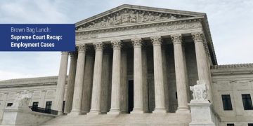 supreme court employment cases featured image