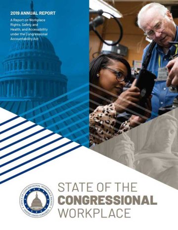 2019 annual report cover image