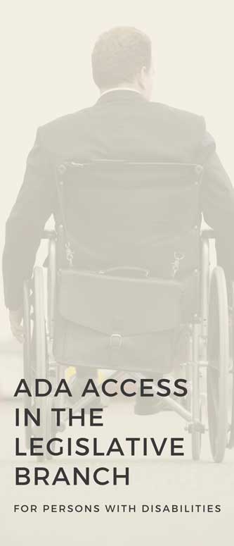 ada access brochure cover