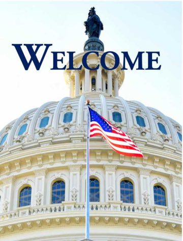 Cover Page of the Welcome from the Office of Congressional Workplace Rights pdf