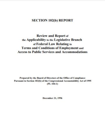 Cover Page Of The Report_section_102_b_105_congress Pdf