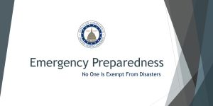 Featured Image of the Emergency Preparedness pdf