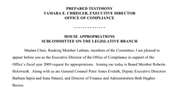 house appropriations subcommittee on the legislative branch march 12 2008 featured image pdf cover