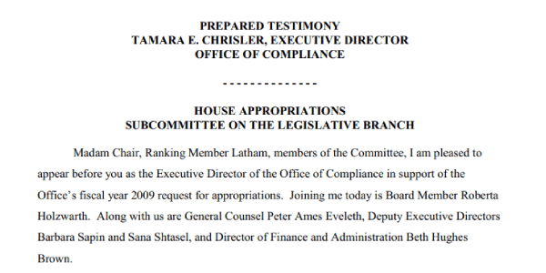 house appropriations subcommittee on the legislative branch march 12 2008 featured image pdf cover