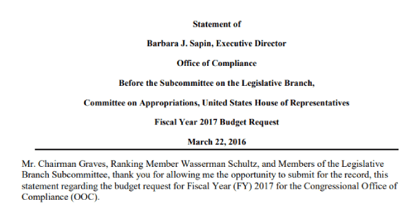 house appropriations subcommittee on the legislative branch march 22 2016 featured image pdf cover