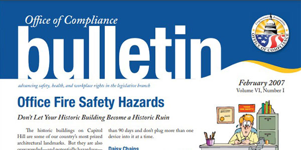 Featured Image of the Office Fire Safety Standards PDF