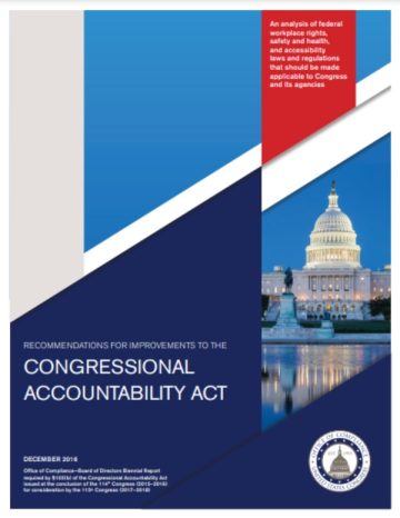 Cover Photo Of The Section 102(b) Biennial Report, Recommendations For The 115th Congress (Dec 2016) Pdf