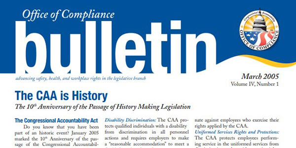 Featured Image Of The CAA Is History PDF