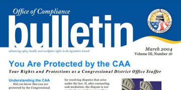 Featured Image of the You Are Protected by the CAA PDF